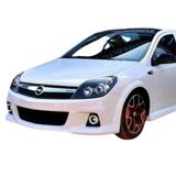 Opel Astra H Opc Ön Tampon Plastik Dayanıklı Spor Tasarım