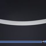 Opel Astra H SW Taşlı Arka 2004-2009 Tampon Eşiği