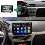 Opel Astra H (Üst Bilgi Ekran Yerine) Android Multimedya Sistemi 6-128 MYWAY(2004-2014)