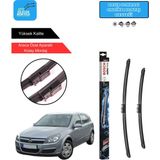 Opel Astra H Uyumlu 2004-2013 Bosch Aerotwin Araca Özel Ön Silecek Takımı 550-450MM