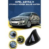 Opel Astra H Uyumlu Oto Balık Sırtı Anten Elektrikli Köpekbalığı Balina Tavan Anten