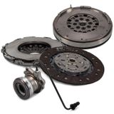 Opel Astra J 1.6 Dizel Volant Baskı Balata Bilya 3\'Lü Set