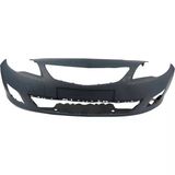 Opel Astra J 2010-2012 Ön Tampon (Sensör Delikleri Kesime Hazır) - Tüv Onaylı (Oem No: 13348047)