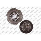 Opel Astra J A 1.6xer 10 Astra H Z 1.6xep A 1.6xer 04 2009-2015 Debriyaj Seti Manuel 55489045 Aisin - Siyah