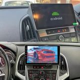 Opel Astra J Android Multimedya Sistemi 4-64 Cadence (2010-2020)