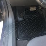 Opel Astra J Bej 3D Havuzlu Paspas