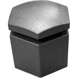 Opel Astra J Bijon Kapağı Charcoal Gri 24Mm ()