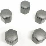 Opel Astra J Bijon Kapağı Füme 5 Adet 19X27 mm