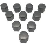 Opel Astra J Bijon Kapağı GRİ 10 Adet 19X24 mm