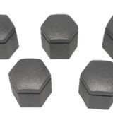 Opel Astra J Bijon Kapağı Gri 5 Adet 19X24 mm