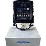 Opel Astra J Blueway 8-128 Tesla Tam Profesyonel Oem Multimedia - Siyah