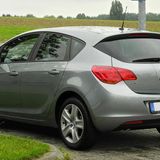 OPEL ASTRA j Çubuk Anten Yüksek Çekim Gücü AM FM radio OEM