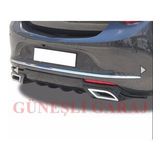 Opel Astra J Egzoz Görünümlü Difüzör