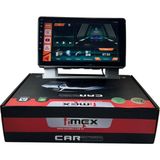 Opel Astra J Fimex 4-64 (Fanlı) Dspli Pro Oem Multimedia - Siyah