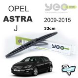 Opel Astra J GTC Arka Silecek 2011-2015