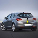 Opel Astra J Hb 2010-2015 Arka Bagaj Kapağı Açma Butonu Düğmesi