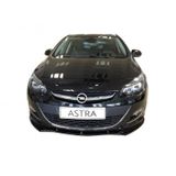 Opel Astra J HB 2013 - 2015 Makyajlı Kasa Body Kit (Plastik)