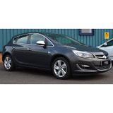 Opel Astra J Hb Cam Çerçevesi Kenar Çıtası Krom 12 Prç Full Set