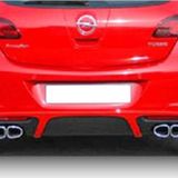 Opel Astra J Hb İrmscher Difüzör (Plastik)(Boyasız)