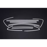 Opel Astra J Hb Krom Cam Çerçevesi 12 Parça 2010-2014 Arası