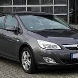 Opel Astra J (HB) Krom Kapı Kolu 4 Kapı 2009-2015 Arası P. ÇELİK