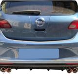 Opel Astra J Hb Makyajlı Rieger Difüzör (Plastik)(Boyasız)