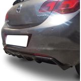 Opel Astra J Hb Makyajsız Rieger Difüzör (Plastik)(Boyasız)
