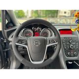 Opel Astra J Kasa Araca Ozel Direksiyon Kilifi (Plastık Derısız Araclara Uyumludur)