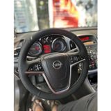 Opel Astra J Kasa Araca Özel Direksiyon Kılıfı (Plastik Derisiz Direksiyona Uyumludur)