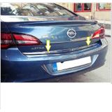 Opel Astra J Krom Bagaj Alt Çıtası 2009-2015 Arası P.Çelik SEDAN