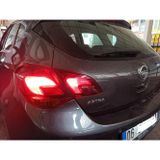 Opel Astra J Led Stop Aydınlatma Ampulleri Femex Parlak Kırmızı Fx1041