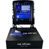 Opel Astra J Newfron 6-64 Tesla Tam Profesyonel Oem Multimedia - Siyah