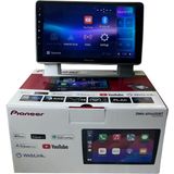 Opel Astra J Pioneer 4-64 Tam Profesyonel Oem Multimedia - Siyah