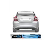Opel Astra J Sedan 2010-2015 Spoiler Bagaj Citasi Piyano Siyah