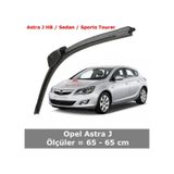 Opel Astra J Sedan 2012 - 2018 Ön Muz Silecek Takımı