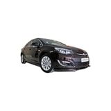 Opel Astra J Sedan 2013 Sonrası Plastik Yan Marşpiyel Seti