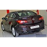 OPEL ASTRA J SEDAN DİFÜZÖR