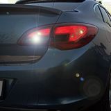 Opel Astra J Sedan Geri Vites Led Far Ampulu Femex T15 W16w 1 Adet