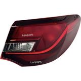 Opel Astra J Sedan Stop Lambası Dış Sağ 2014-2020 25870154