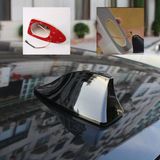 Opel Astra J Sedan Uygun Balina Shark Anten Köpek Balığı Anten Siyah