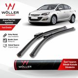 Opel Astra J Silecek 2009 2020 Arası Uyumlu Wöller Silecek Takımı Araca Özel