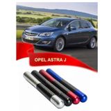 Opel Astra J Uyumlu Karbon Desenli Çubuk Metal Radyo Anteni