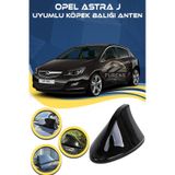 Opel Astra J Uyumlu Oto Balık Sırtı Anten Elektrikli Köpekbalığı Balina Tavan Anten