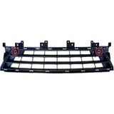 Opel Astra- K- Hb- 2020-2021; Ön Tampon Panjuru (Sensör Deliği Açılır) Oem No: (39163513)