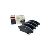 Opel Astra K Ön ve Arka Fren Balatası Kit 300 mm Delphi - 0 - Siyah