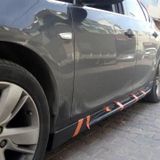 Opel Astra K Opc Yan Marşpiyel (Plastik)