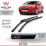 Opel Astra K Silecek 2016 2021 Wöller Silecek Takımı Araca Özel