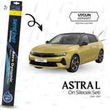 Opel Astra L Silecek Seti Sentinel 600MM-400MM