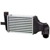 Opel Astra Turbo Radyatörü /İnterkol (1998-2004) 93175282 40Opag01b 2.0 Dtı