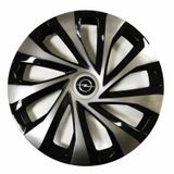Opel Astra Uyumlu 15 Inc Piano Black Siyah Renkli Jant Kapagi 4 Adet 5810Cıftopel